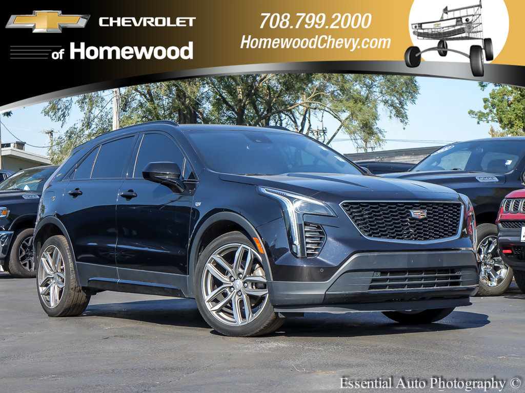 2019 Cadillac XT4
