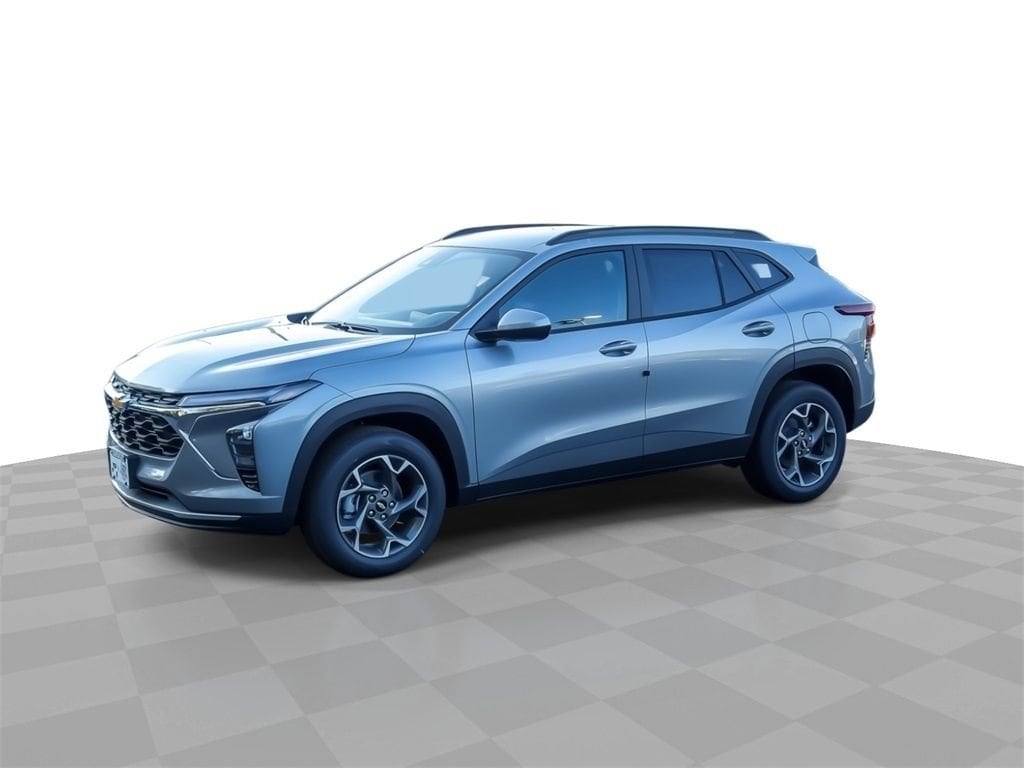 New 2026 Chevrolet Trax LT SUV