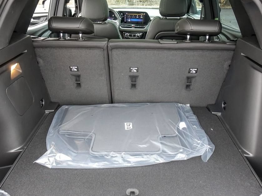 2026 Chevrolet Trailblazer Activ - Photo 21