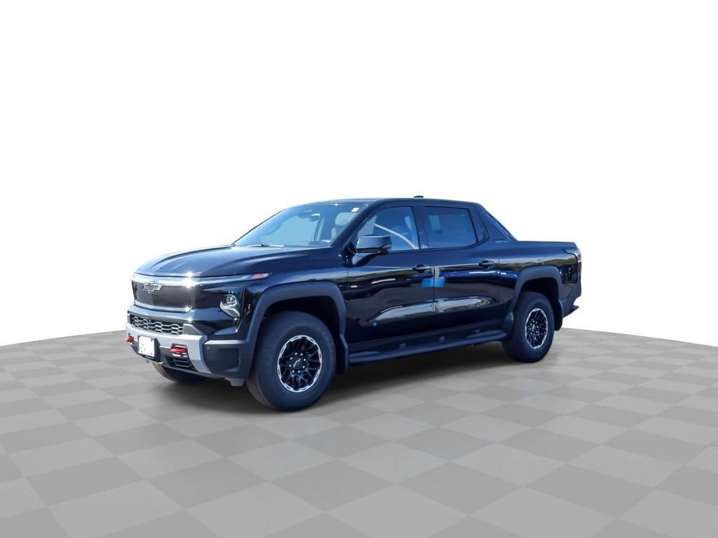 2026 Chevrolet Silverado EV Trail Boss - Photo 4