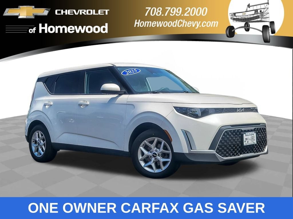 2025 Kia Soul