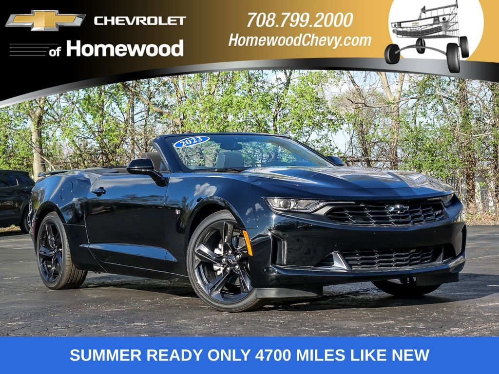 2023 Chevrolet Camaro