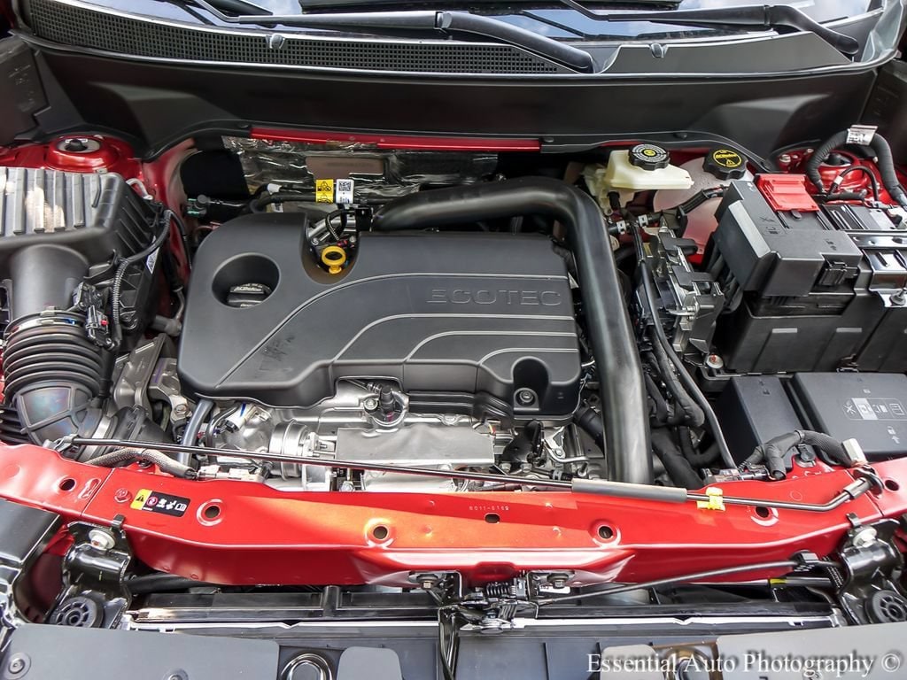 2027 Chevrolet Equinox LT - Photo 21