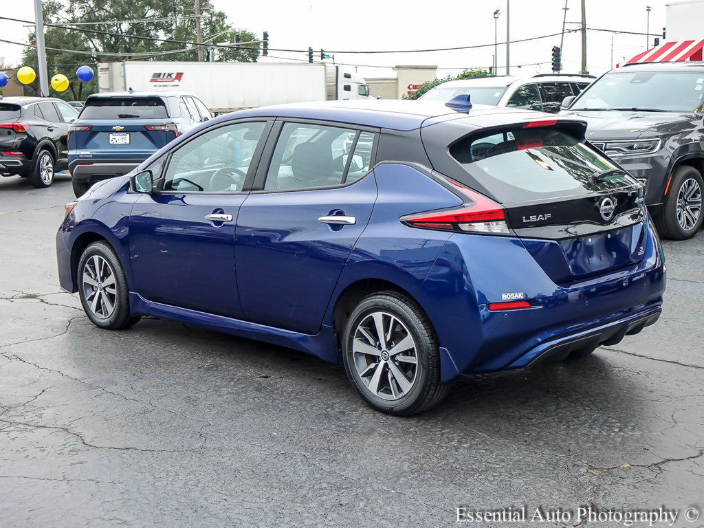 2022 Nissan LEAF S Plus - Photo 6