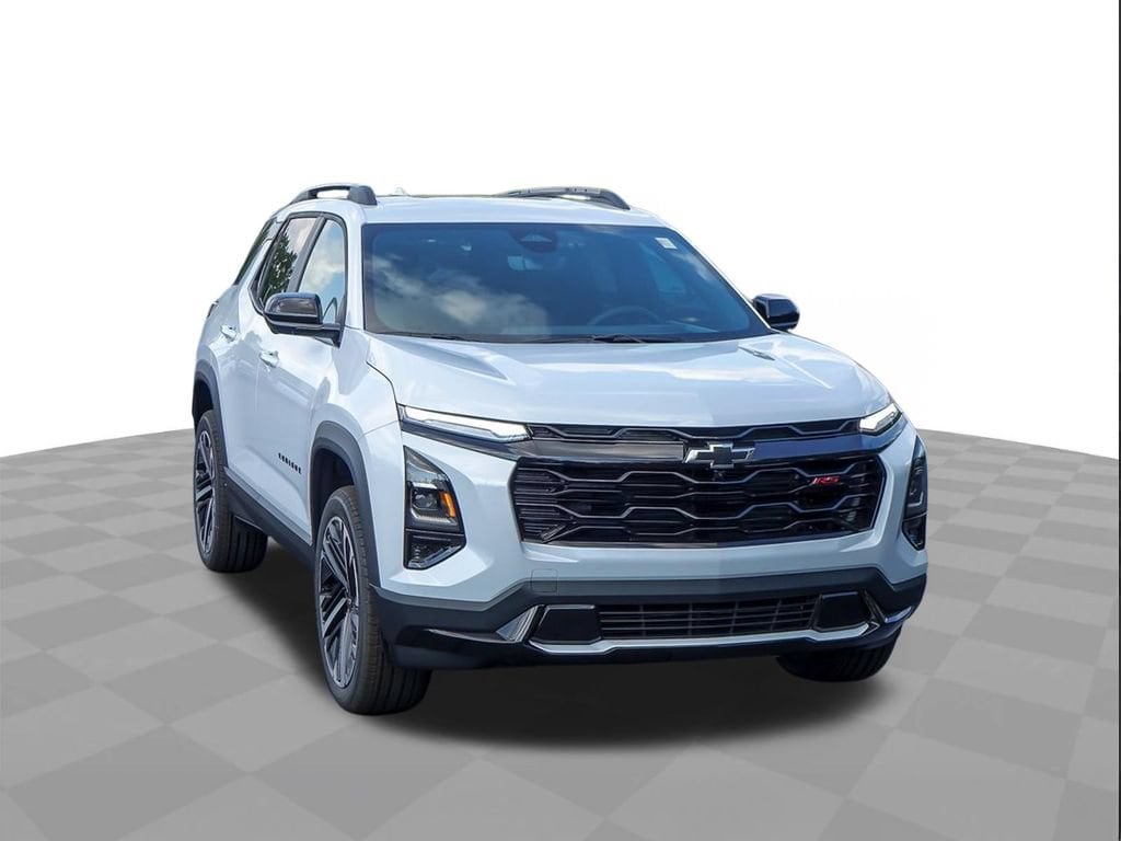 New 2027 Chevrolet Equinox RS SUV
