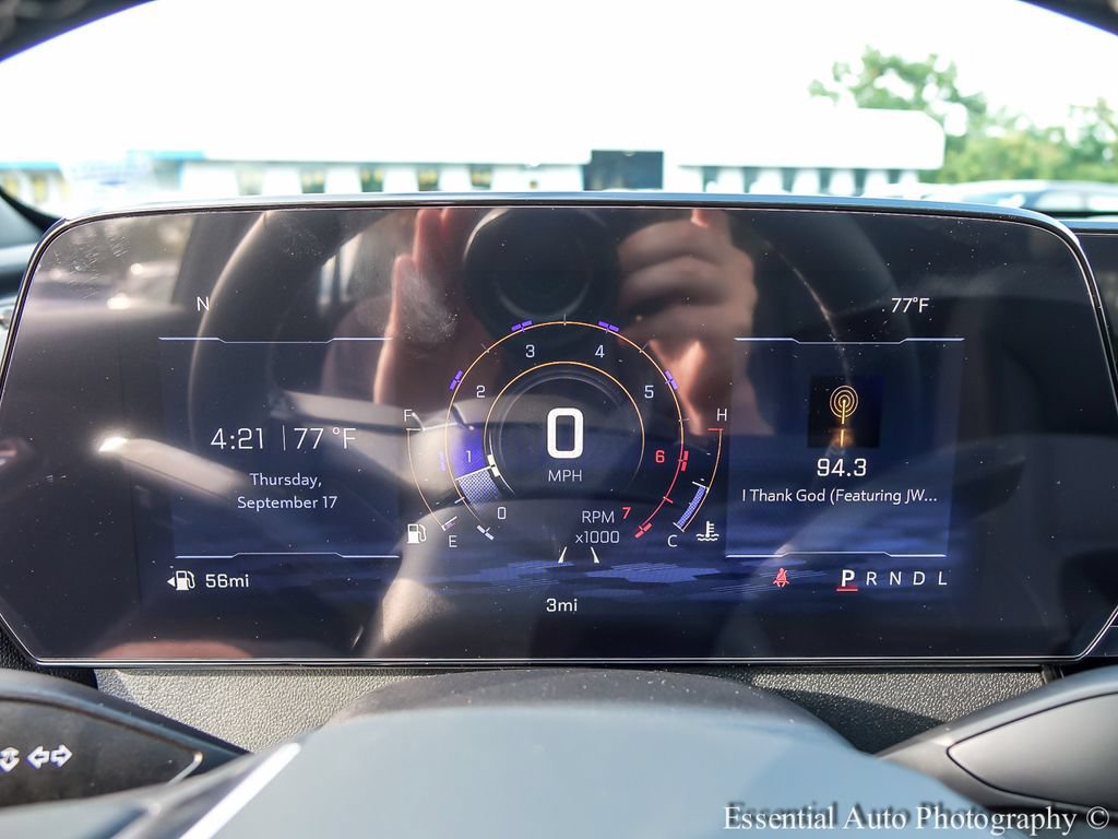 Vehicle thumbnail