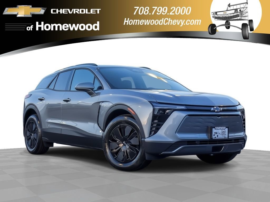 2026 Chevrolet Blazer EV LT AWD's photo