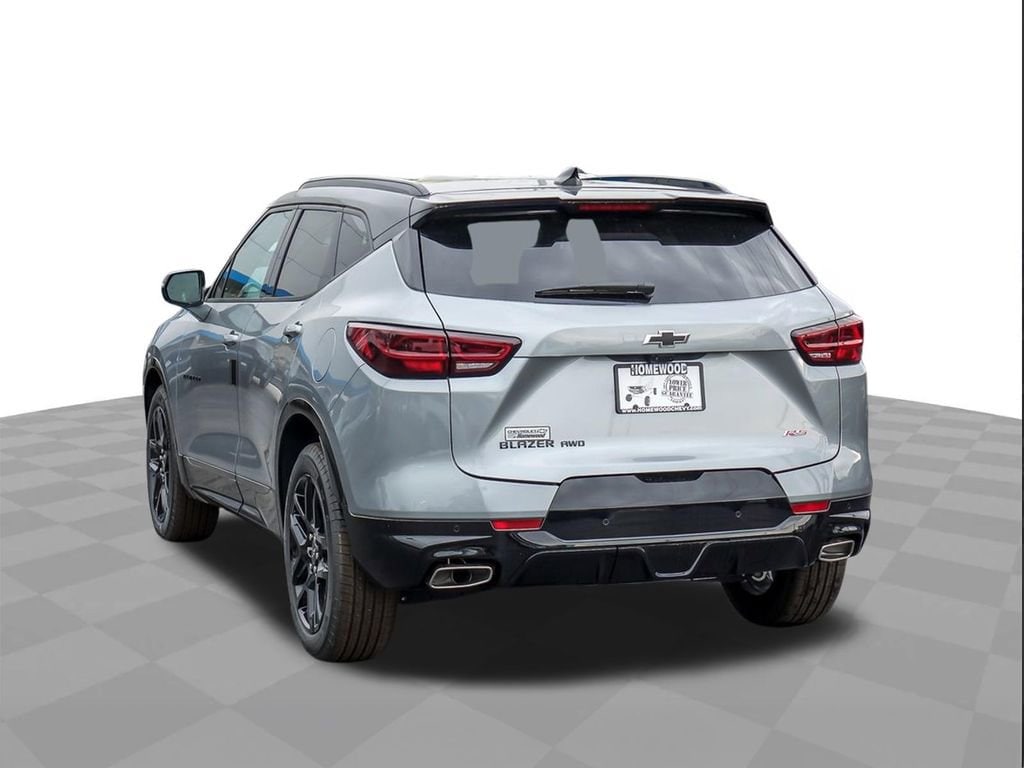 2026 Chevrolet Blazer RS - Photo 7