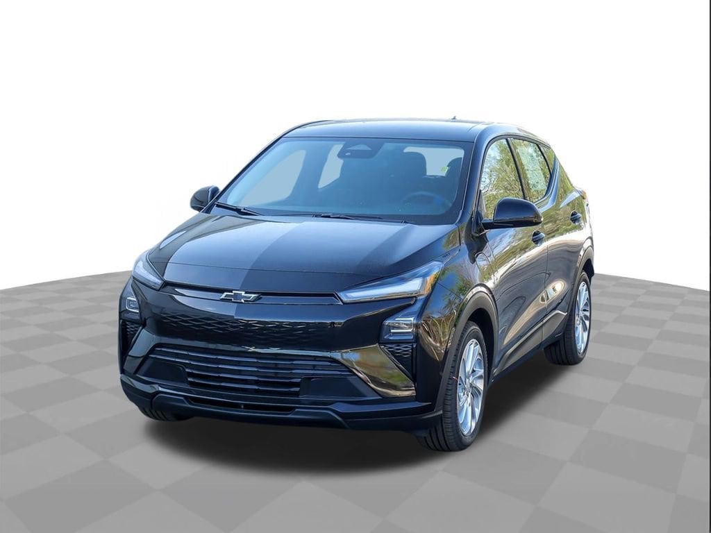 New 2027 Chevrolet Bolt LT SUV