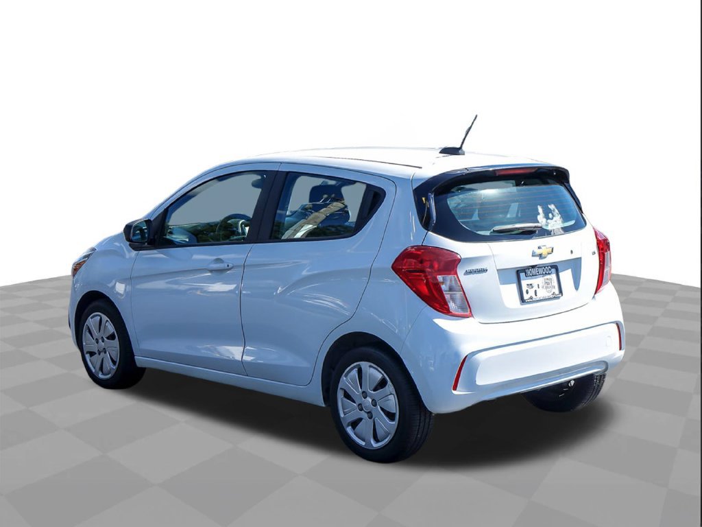 2016 Chevrolet Spark LS - Photo 6