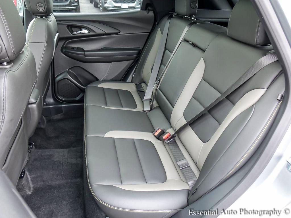 2026 Chevrolet Trailblazer Activ - Photo 13