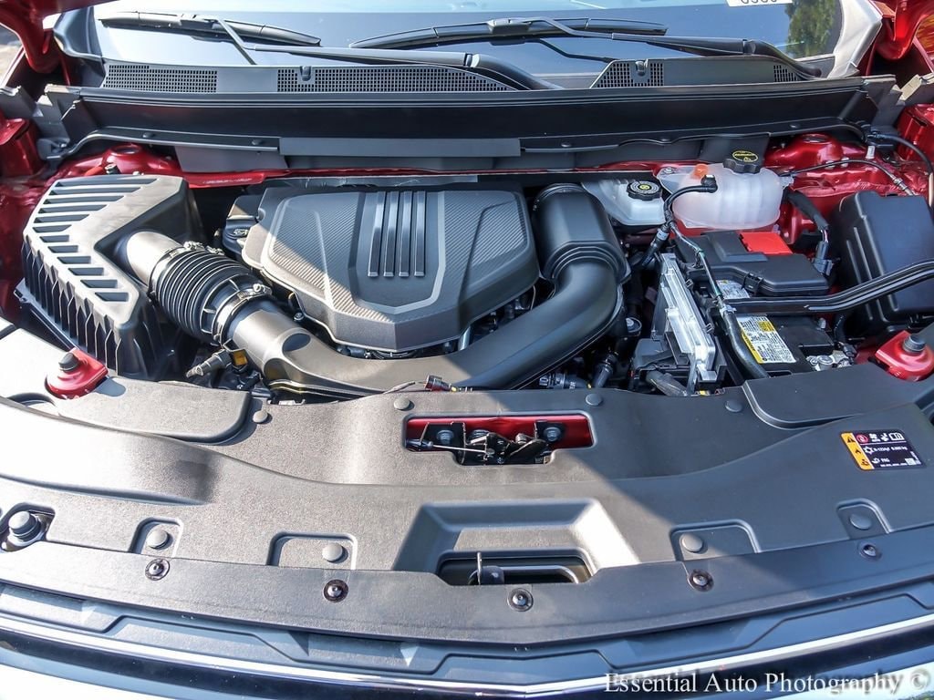 2026 Chevrolet Traverse LT - Photo 22
