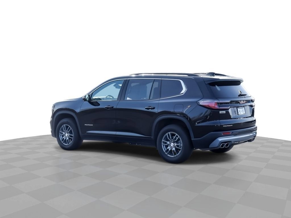 2025 GMC Acadia Elevation - Photo 6