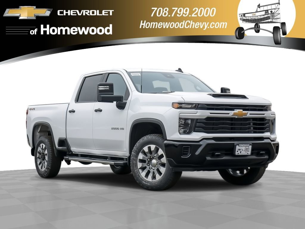 2026 Chevrolet Silverado 2500 HD Truck 
