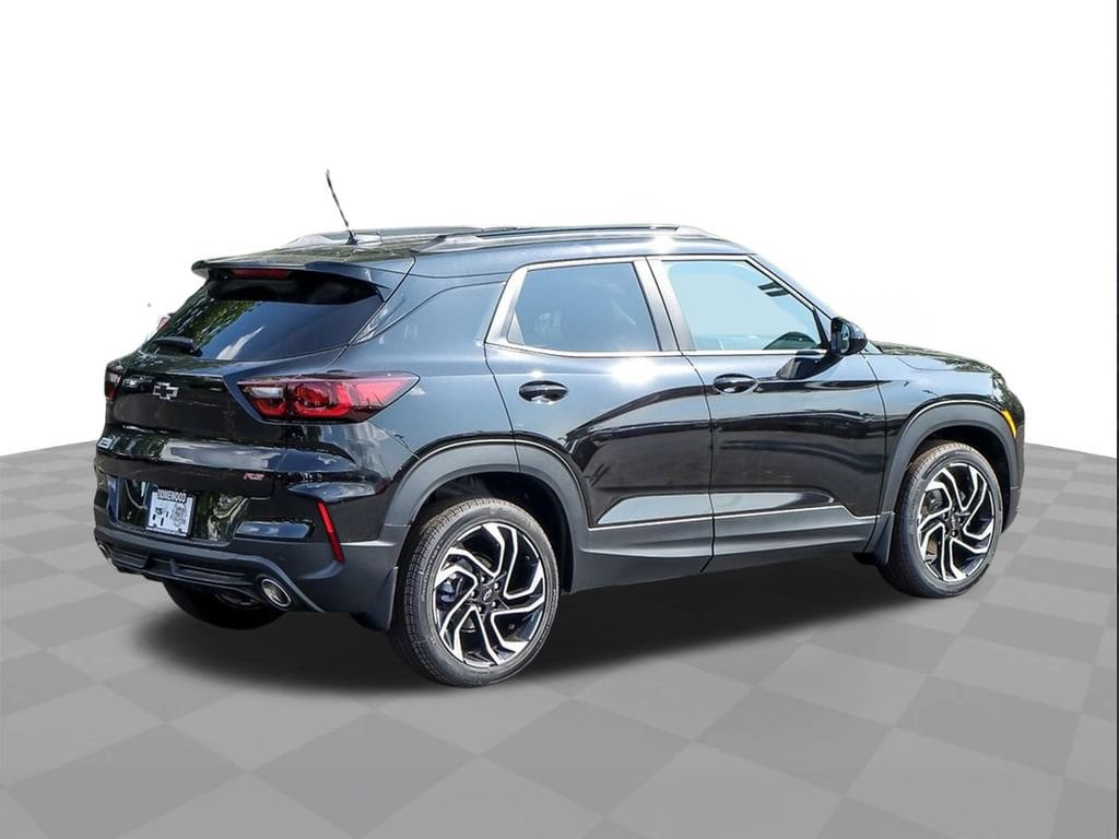2026 Chevrolet Trailblazer RS - Photo 9