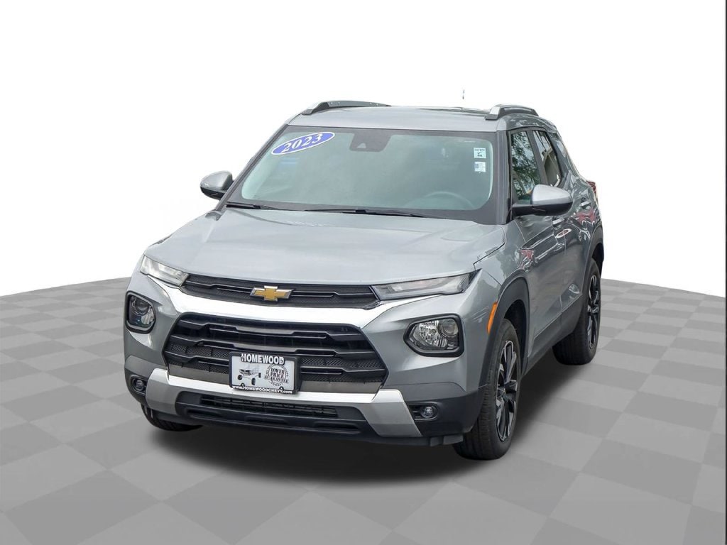 Used 2023 Chevrolet Trailblazer LT SUV