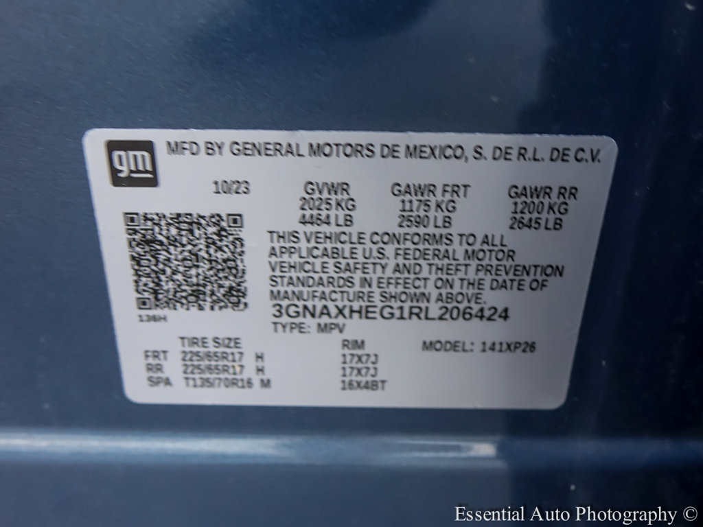 2024 Chevrolet Equinox LS - Photo 27