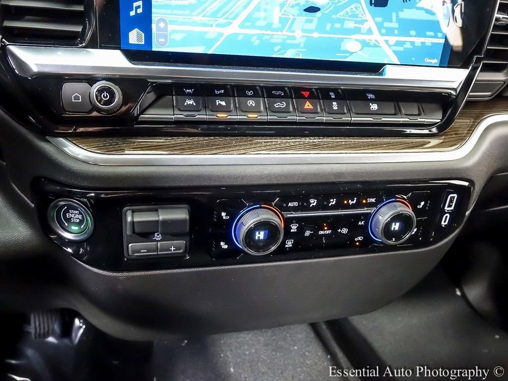 2025 Chevrolet Silverado 1500 LT - Photo 19