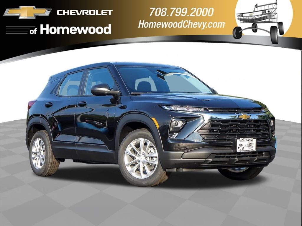 2026 Chevrolet Trailblazer
