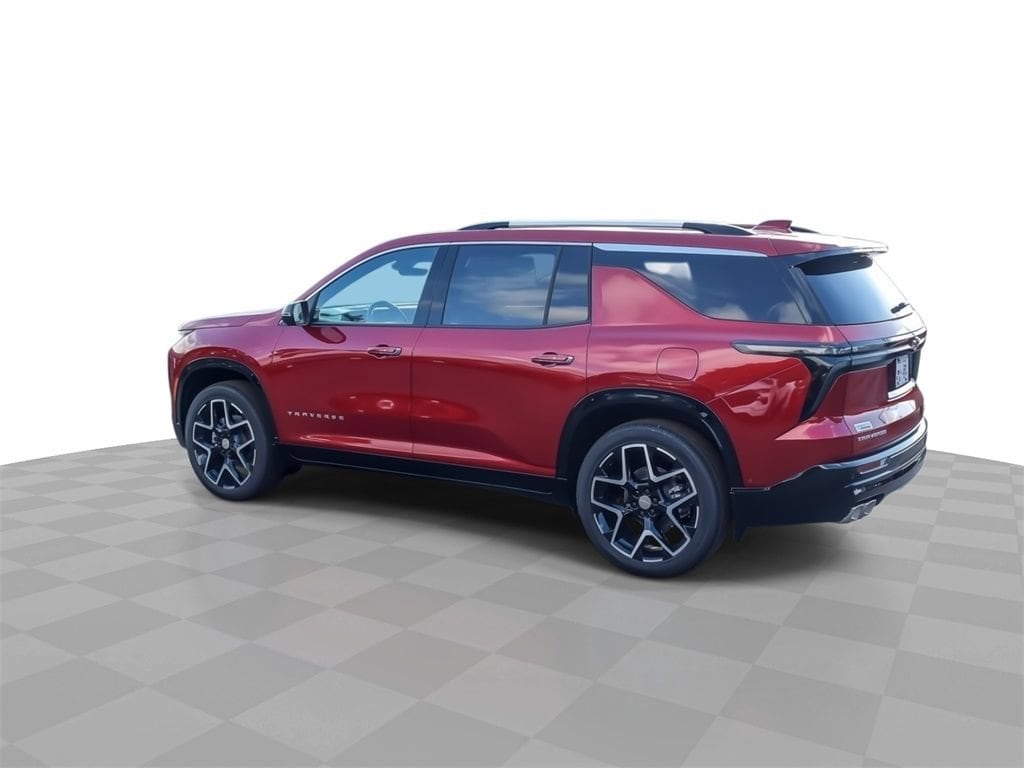 2026 Chevrolet Traverse High Country - Photo 6
