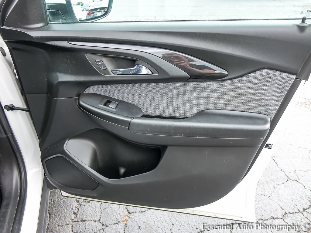 2022 Chevrolet Trailblazer LT - Photo 24