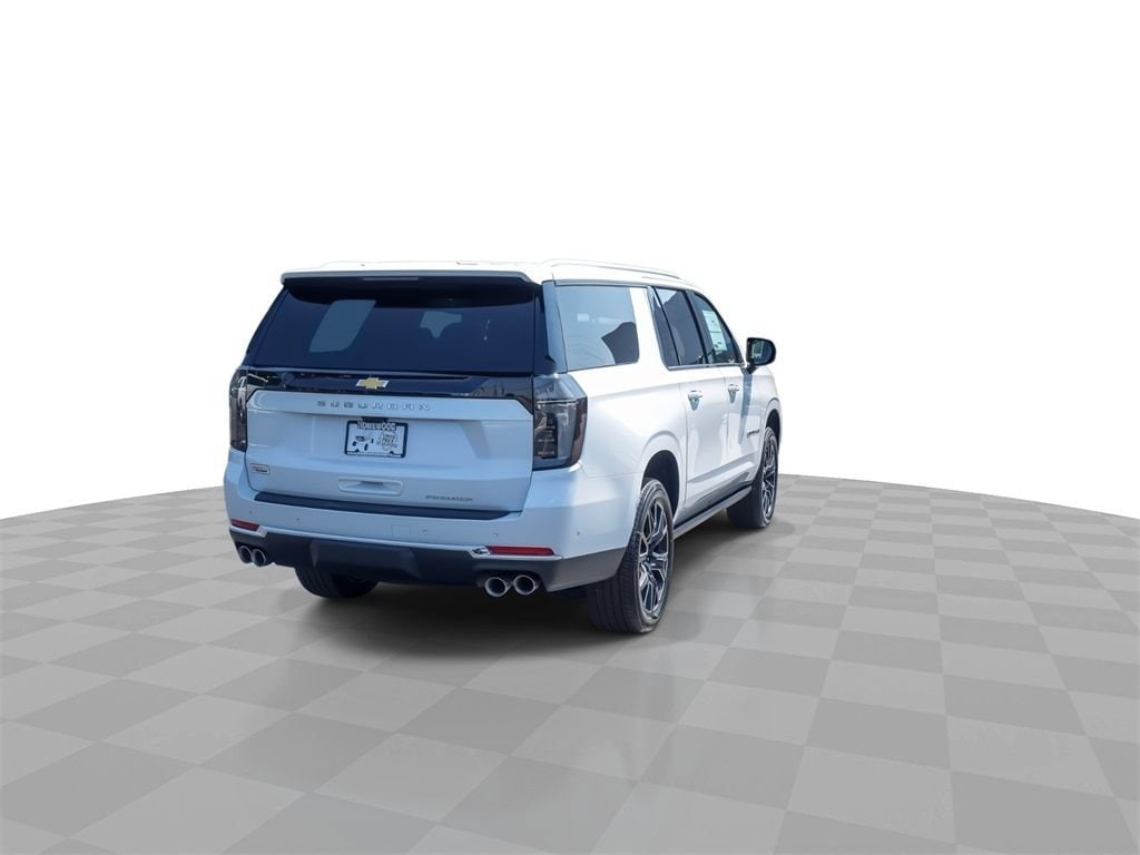 2025 Chevrolet Suburban Premier - Photo 8