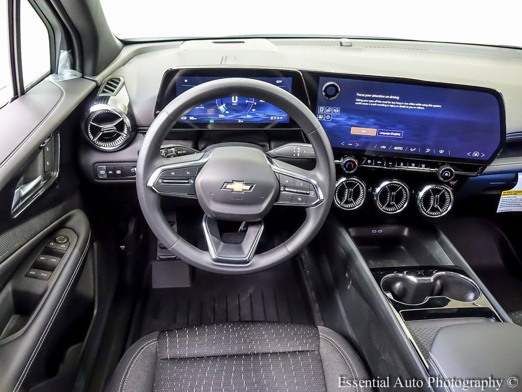 2025 Chevrolet Blazer EV LT - Photo 11