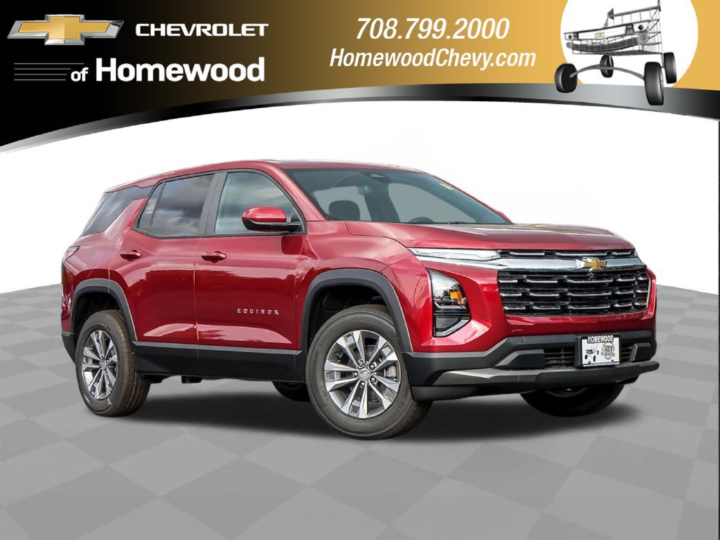 2027 Chevrolet Equinox LT
