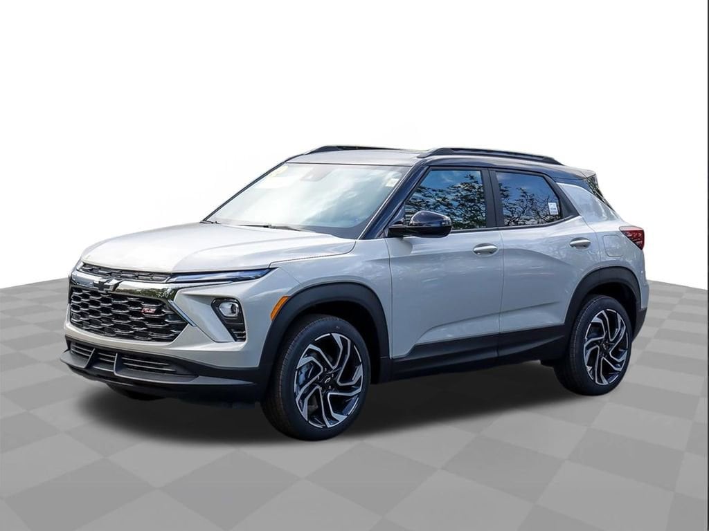 New 2026 Chevrolet Trailblazer RS SUV