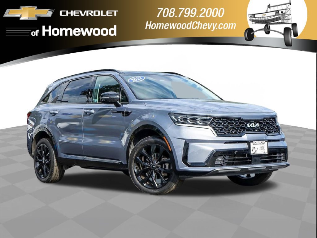 Used 2022 Kia Sorento SX SUV