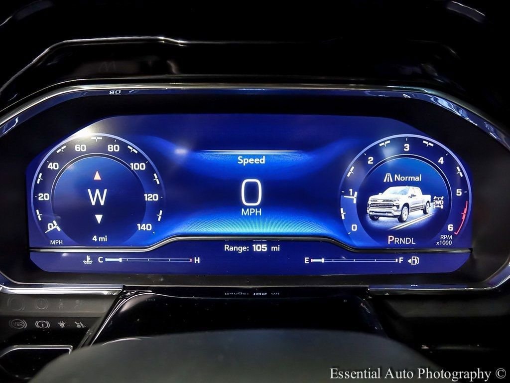 2025 Chevrolet Silverado 1500 LT - Photo 14