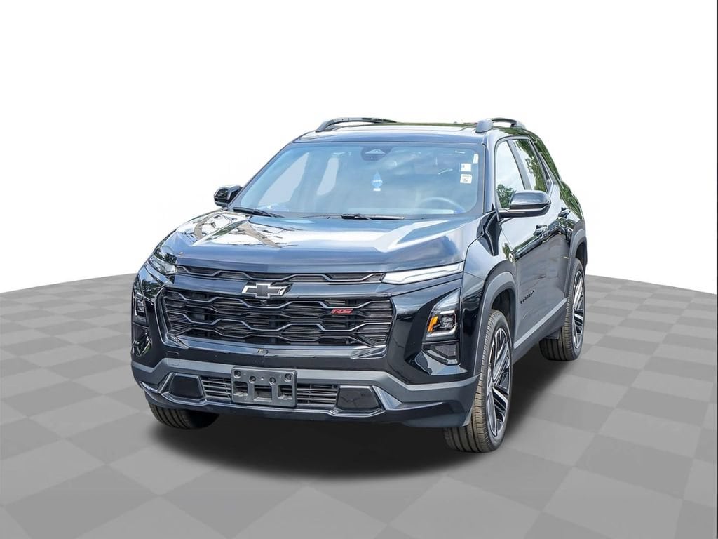 Used 2026 Chevrolet Equinox RS SUV