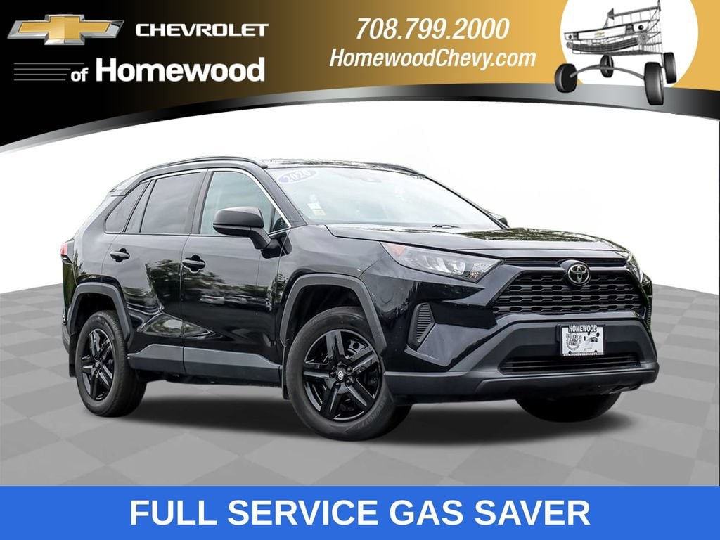 2020 Toyota RAV4