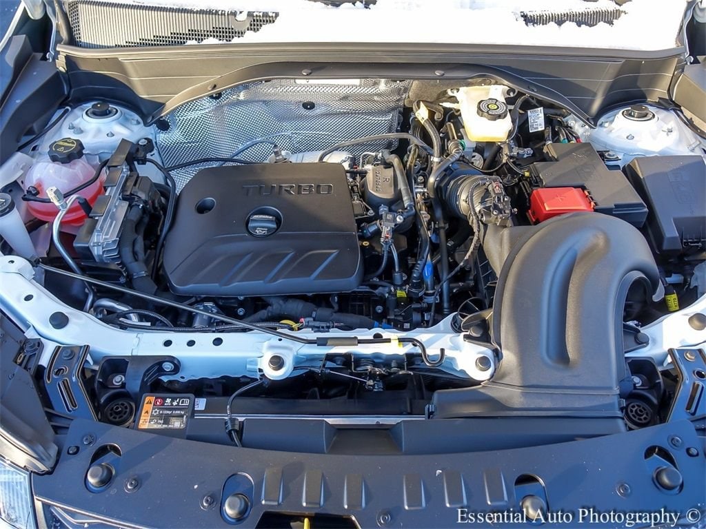 2026 Chevrolet Trailblazer LS - Photo 12