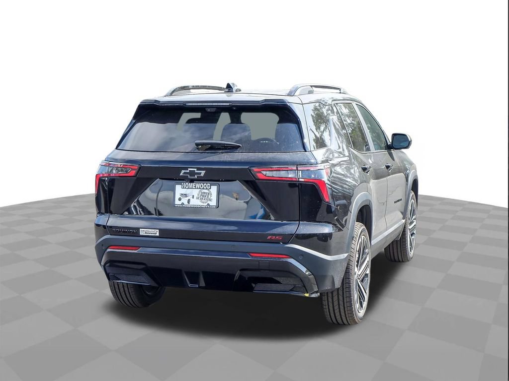 2027 Chevrolet Equinox RS - Photo 8