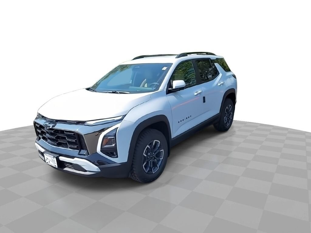 New 2026 Chevrolet Equinox Activ SUV