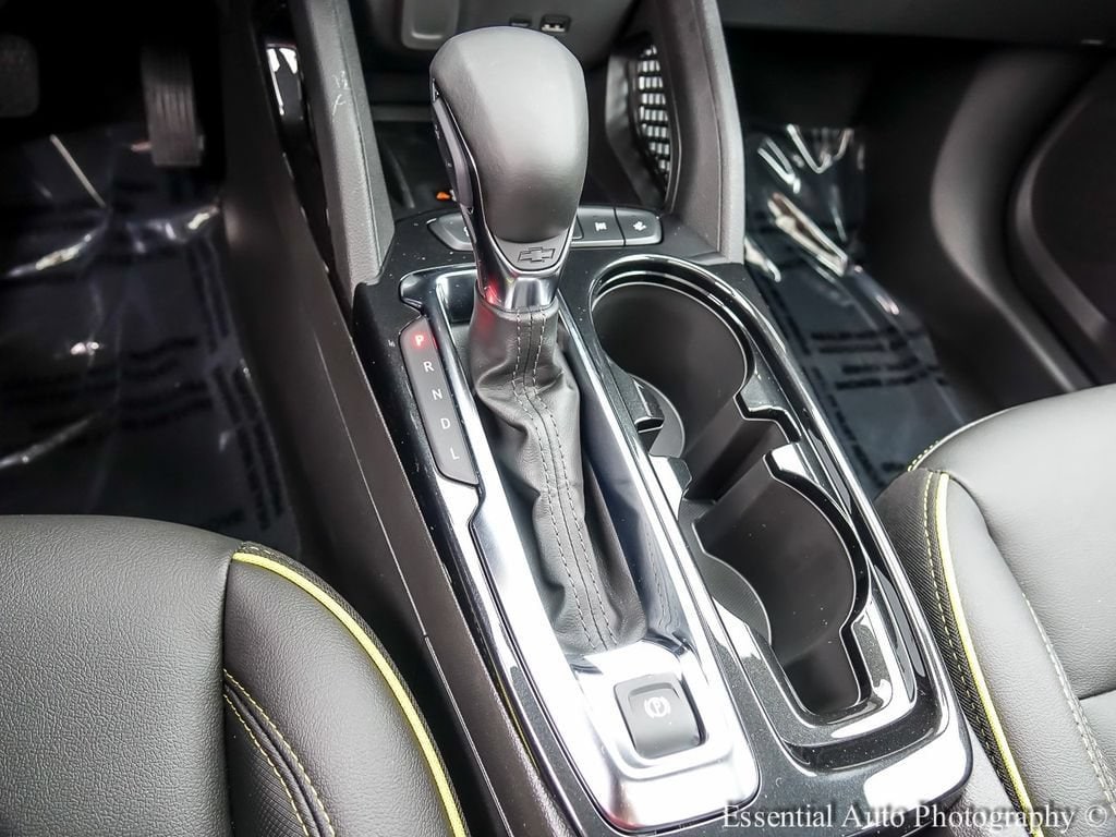 2026 Chevrolet Trailblazer Activ - Photo 20