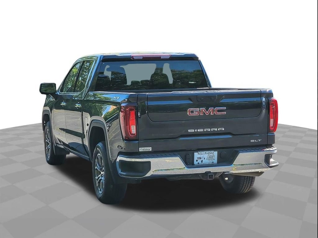 2025 GMC Sierra 1500 SLT - Photo 7