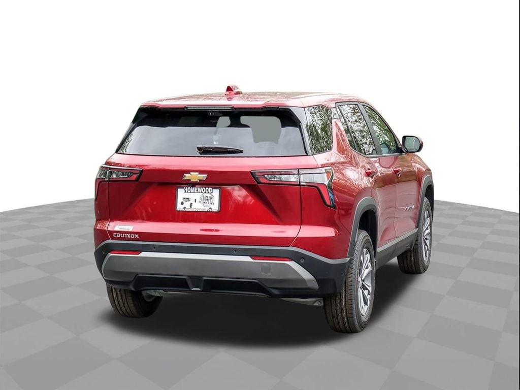 2026 Chevrolet Equinox LT - Photo 8