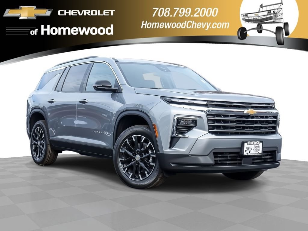 2026 Chevrolet Traverse SUV 