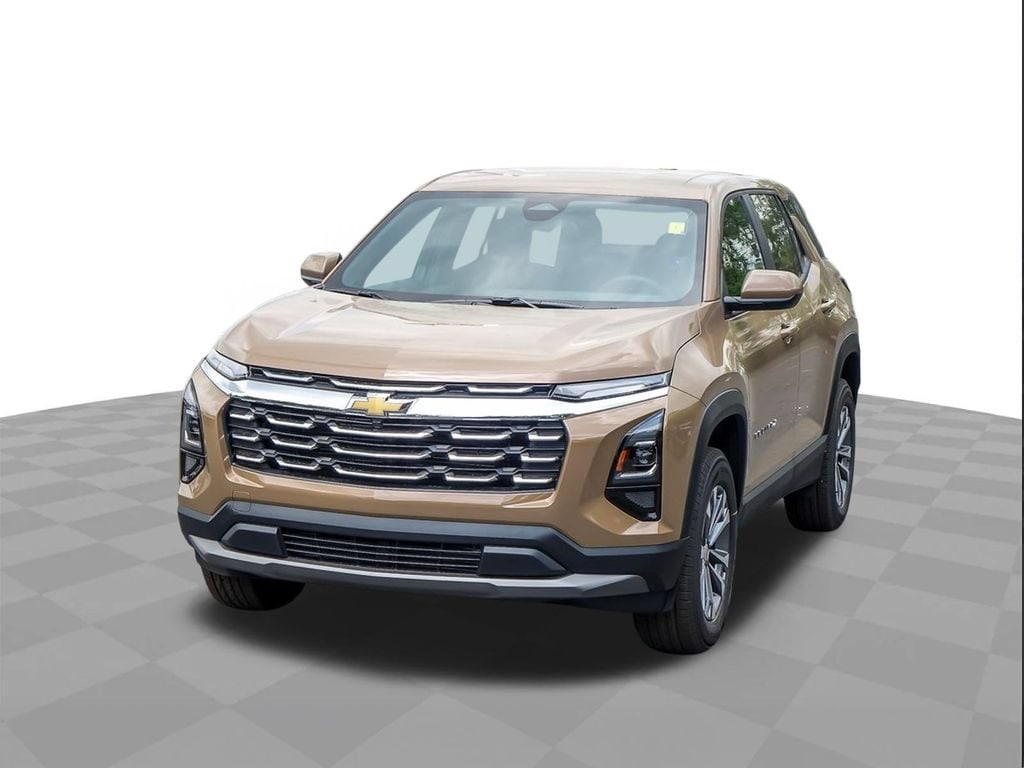 New 2027 Chevrolet Equinox LT SUV
