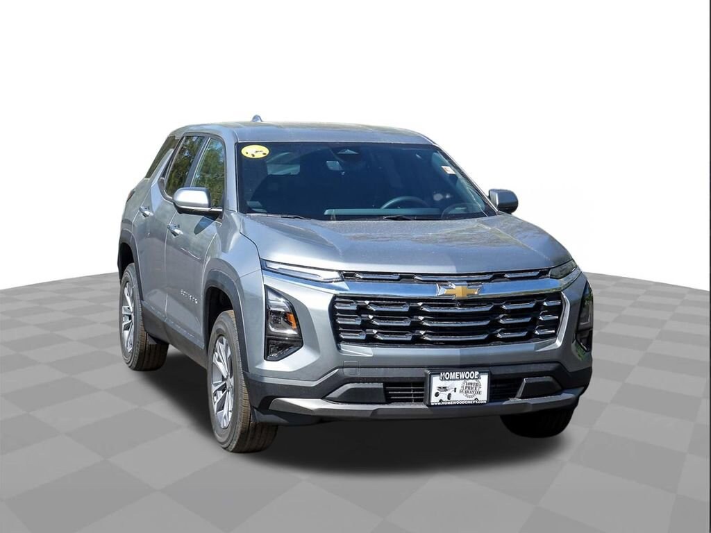New 2026 Chevrolet Equinox LT SUV