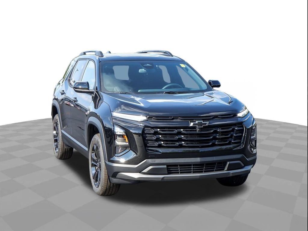 New 2027 Chevrolet Equinox LT SUV