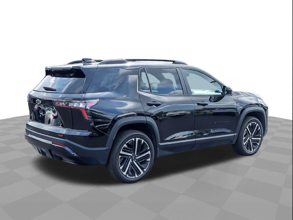 2026 Chevrolet Equinox RS - Photo 9