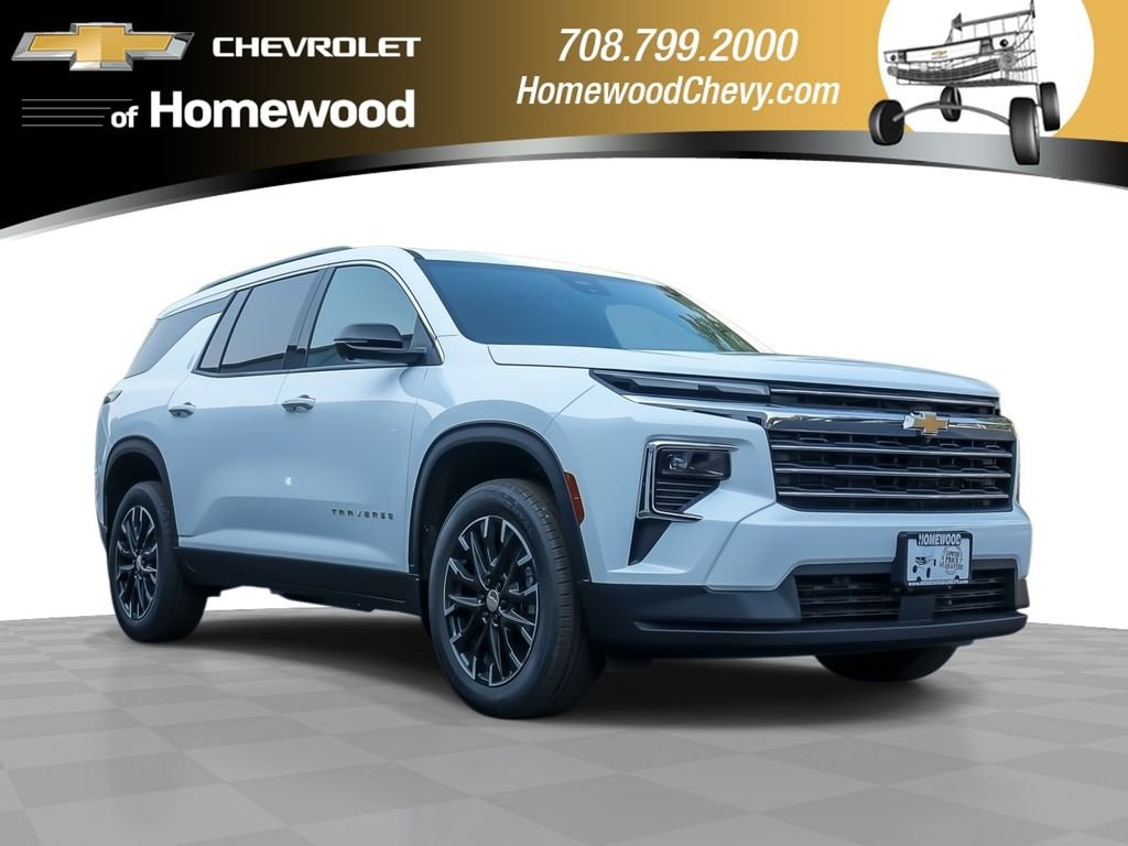 2026 Chevrolet Traverse SUV 