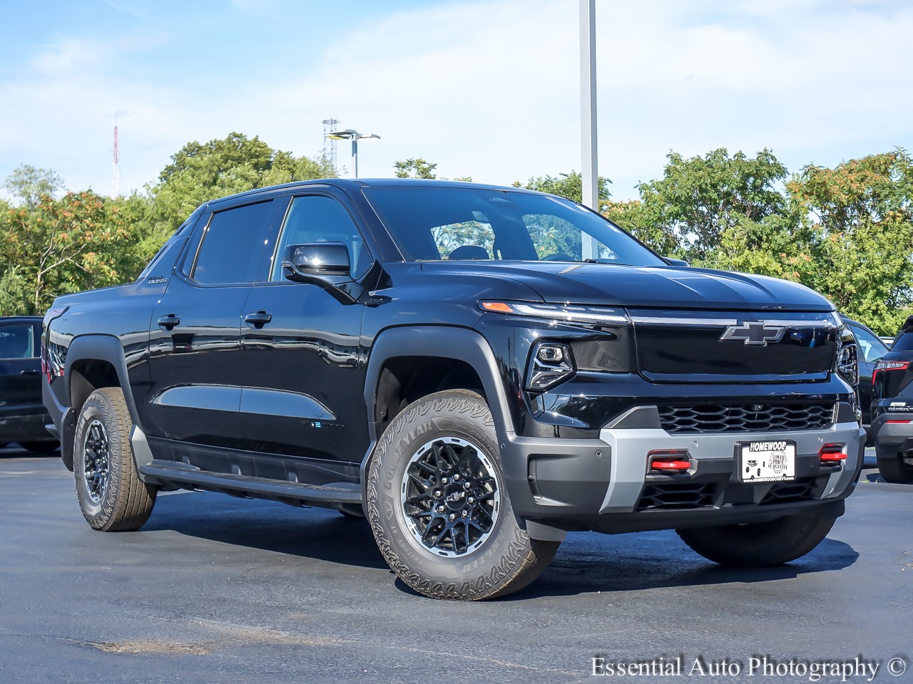 2026 Chevrolet Silverado EV Trail Boss - Photo 57