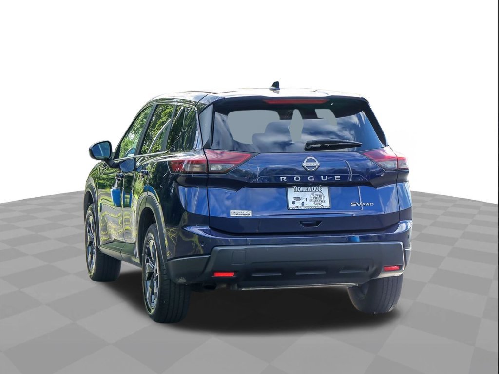 2024 Nissan Rogue SV - Photo 7