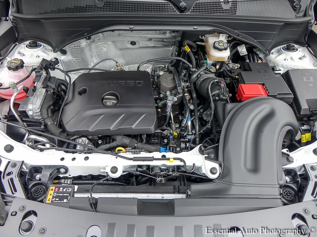 2026 Chevrolet Trailblazer Activ - Photo 11