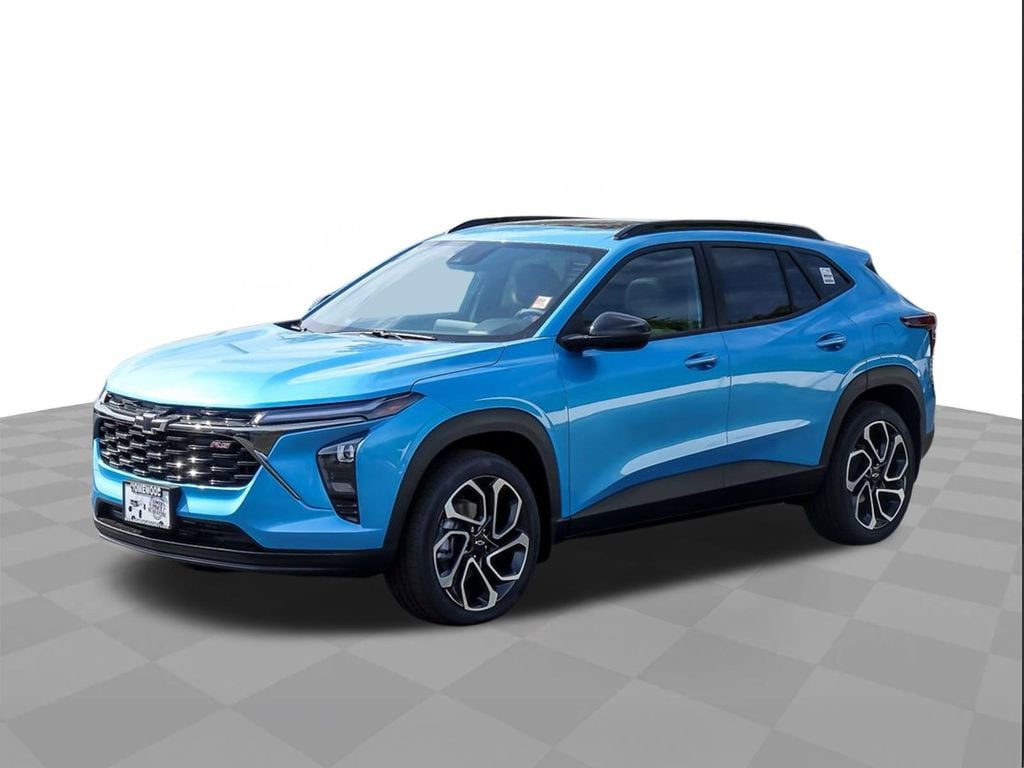 New 2026 Chevrolet Trax 2RS SUV