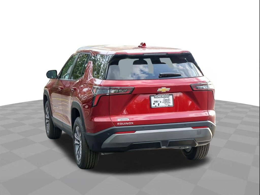 2027 Chevrolet Equinox LT - Photo 7